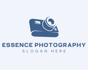 Photo Camera Photographer logo