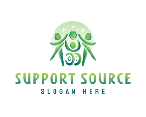 Community Disabled Support logo