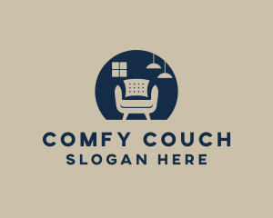 Sofa Furniture Fixtures logo