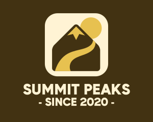 Mountain Climbing Application logo