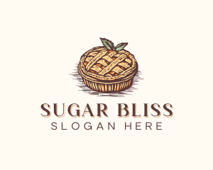Sweet Pie Dessert logo