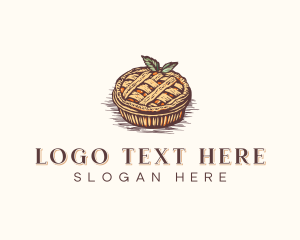 Sweet Pie Dessert logo