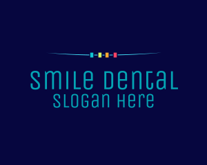 Orthodontic Teeth Braces  logo design