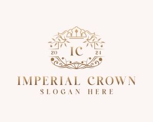 Regal Crown Boutique logo design