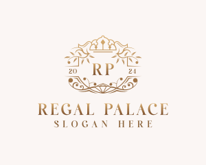 Regal Crown Boutique logo design