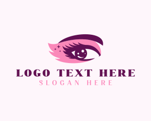 Eyelash Eyebrow Beauty Salon logo