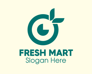 Green Fruit Grocery logo