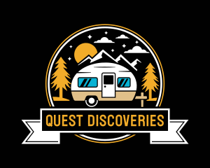Mountain Exploration Van logo