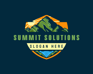 Mountain Peak Adventure logo