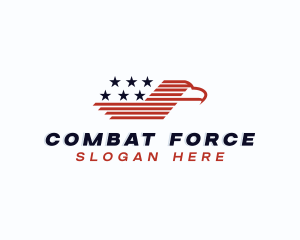 Air Force America logo design
