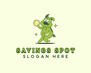 Coin Pig Savings logo design