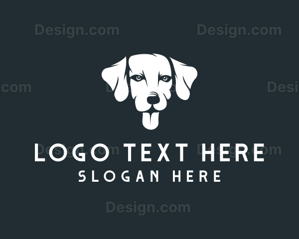 Dog Animal Pet Logo