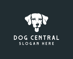 Dog Animal Pet logo design