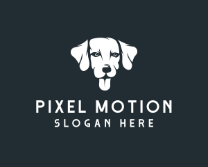 Dog Animal Pet logo design