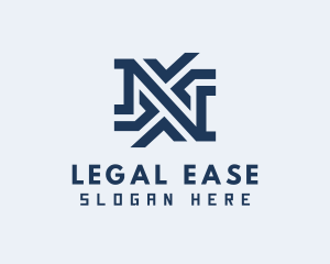 Generic Startup Letter N Logo