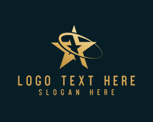 Company - Star Entertainment Company logo design