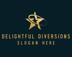 Star Entertainment Company logo design