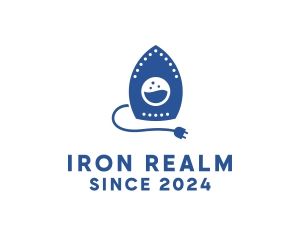Iron Washing Machine  logo