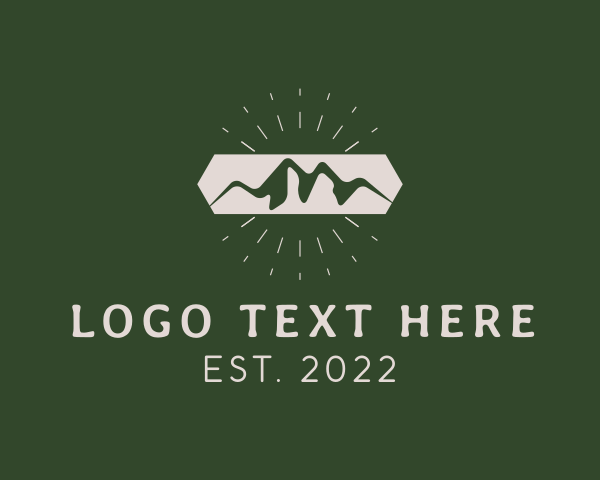 Mountain Range Travel  logo