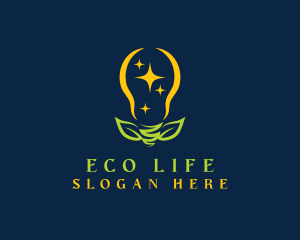 Sustainable Natural Light logo design