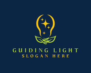 Sustainable Natural Light logo design