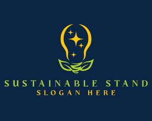 Sustainable Natural Light logo design