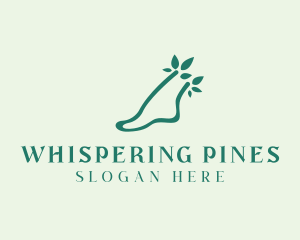 Natural Foot Spa logo