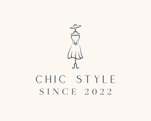 Fashion Stylist Mannequin  logo