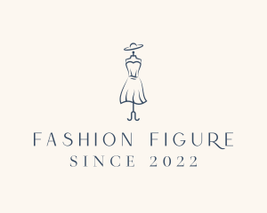 Fashion Stylist Mannequin  logo