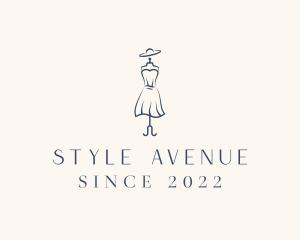 Fashion Stylist Mannequin  logo