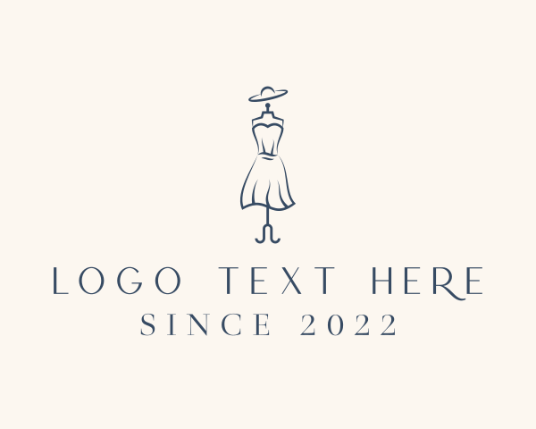 Stylist logo example 1