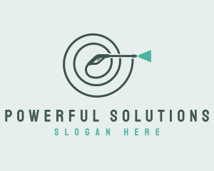 Spiral Pressure Washer logo design