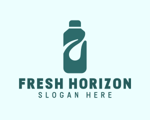 Water Drink Tumbler logo