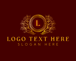 Elegant Wreath Luxury logo