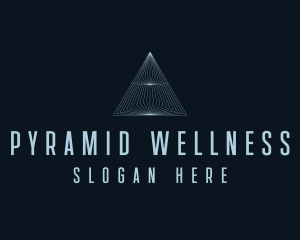 Business Pyramid Firm logo design