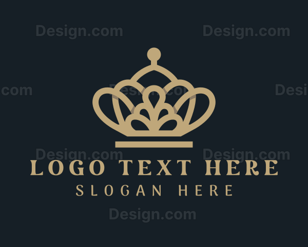 High End Crown Jewelry Logo