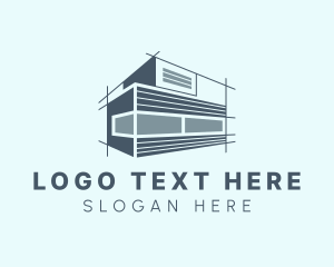 Modern - Modern Property Architecture logo design