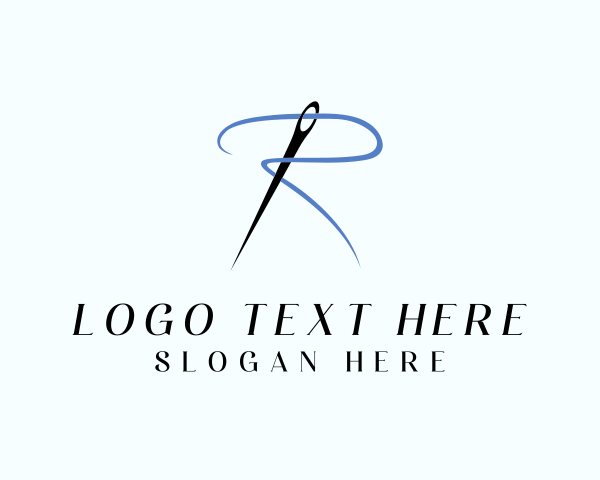 Alter logo example 1