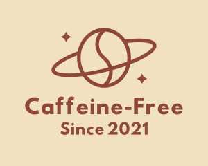 Sparkling Orbit Coffee  logo design