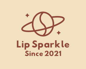 Sparkling Orbit Coffee  logo design