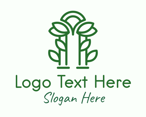 Arbor logo example 3