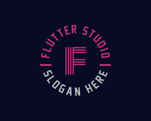 Digital Cyber Studio logo design