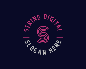 Digital Cyber Studio logo design