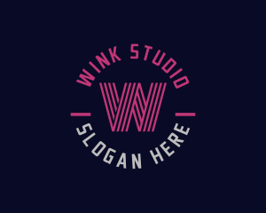 Digital Cyber Studio logo design