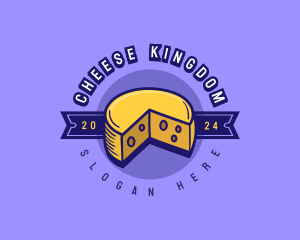 Cheese Food Restaurant logo