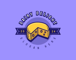 Cheese Food Restaurant logo design