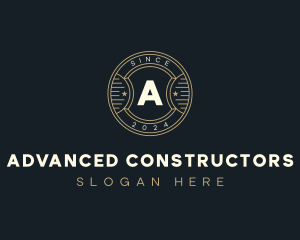 Generic Agency Brand logo design