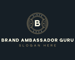 Generic Agency Brand logo design