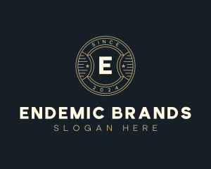 Generic Agency Brand logo design