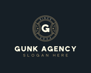 Generic Agency Brand logo design